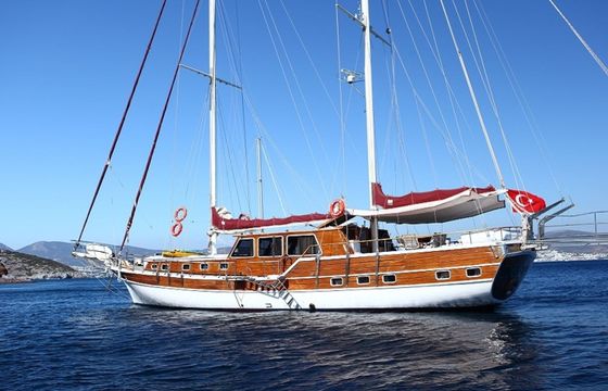 Gulet 85 Perrinita