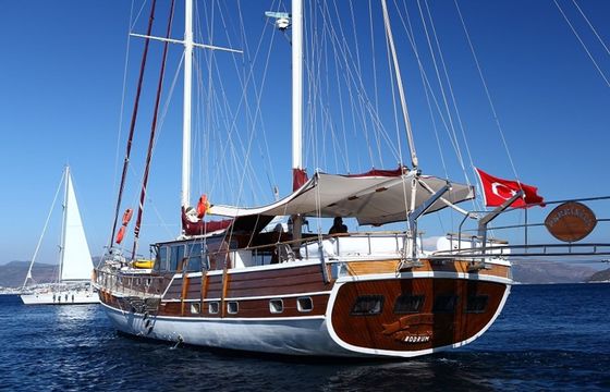 Gulet 85 Perrinita