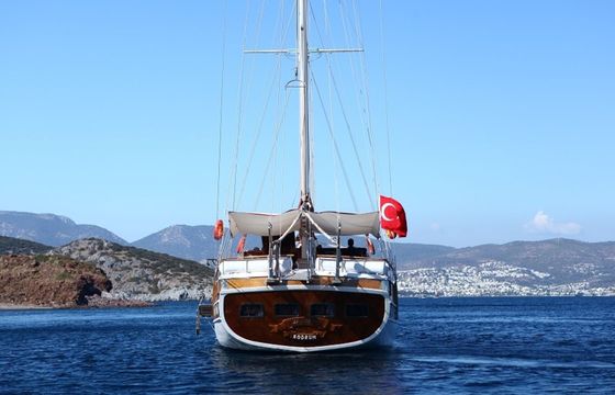 Gulet 85 Perrinita