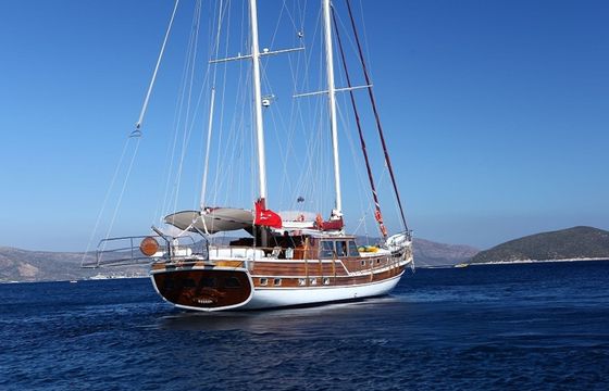 Gulet 85 Perrinita