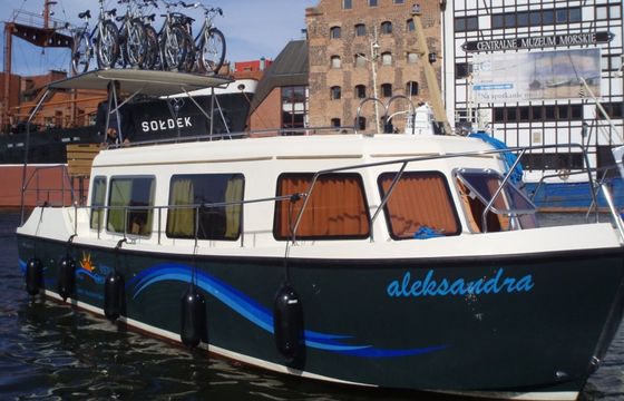 Haber 33 Aleksandra
