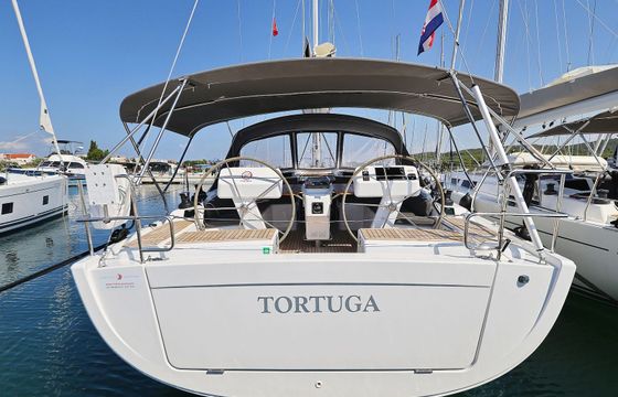 Hanse 458 Tortuga