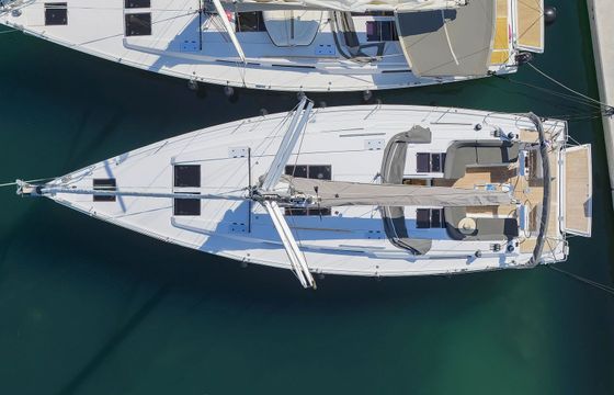 Hanse 458 Tortuga
