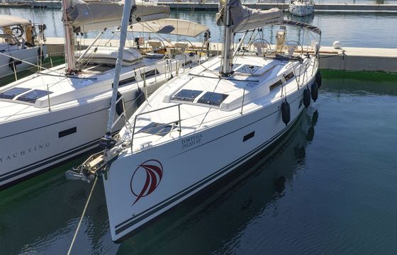 Hanse 458 Tortuga
