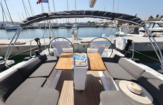 Hanse 458 Tortuga