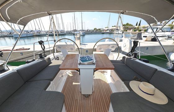 Hanse 458 Tortuga