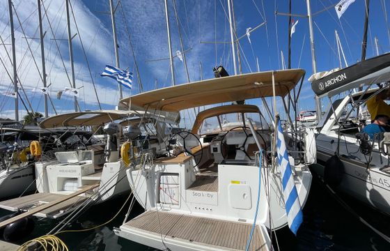 Hanse 458 Sea Ruby