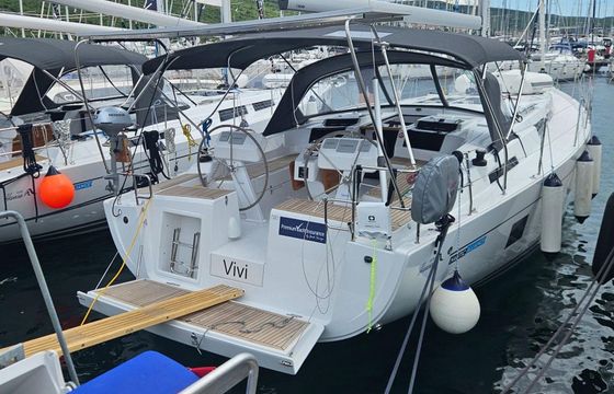 Hanse 458 Vivi