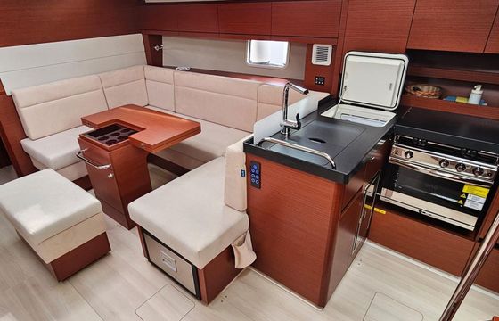 Hanse 458 Vivi