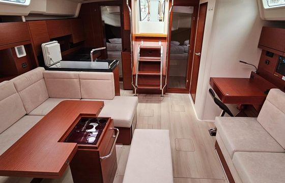Hanse 458 Vivi