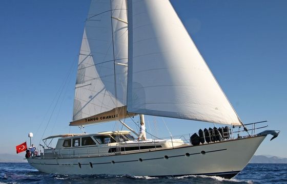 Gulet 85 Tango Charlie