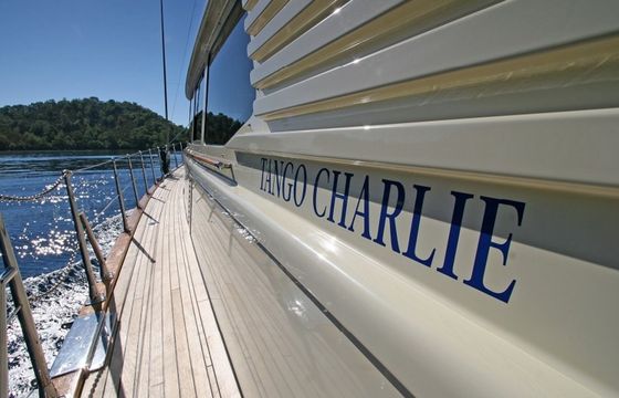 Gulet 85 Tango Charlie