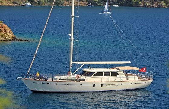 Gulet 85 Tango Charlie