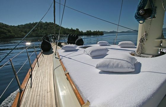Gulet 85 Tango Charlie