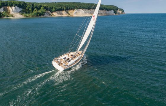 Hanse 458 Seven