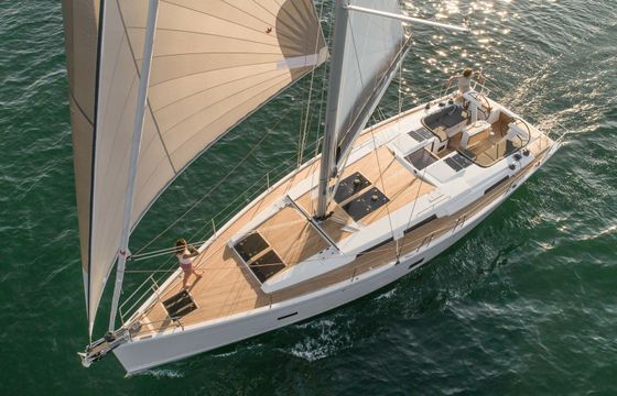Hanse 458 Seven