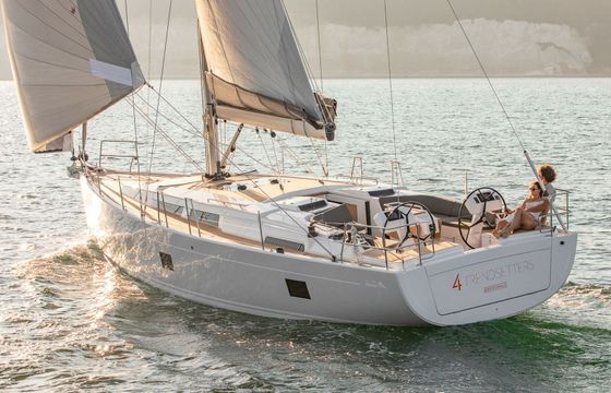 Hanse 458 Seven