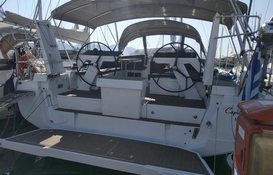 Hanse 460 Captain K