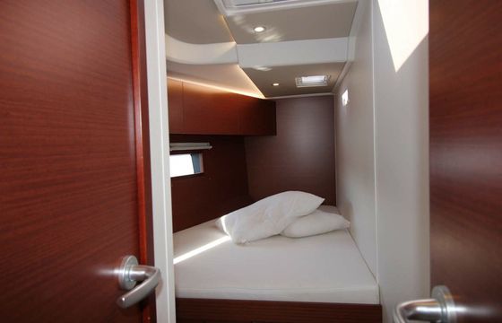 Hanse 460 Captain K