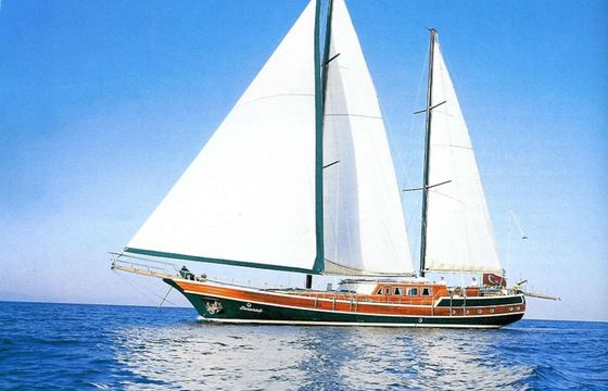 Gulet 95 Serenad