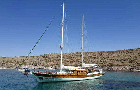 Gulet 95 Serenad