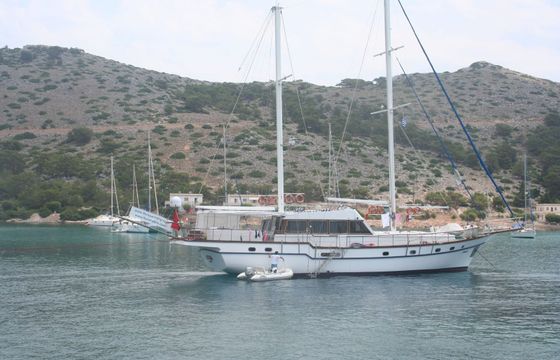 Gulet 88 Andreas