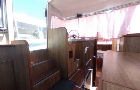 Haines Rive 40 Les Canalous 97