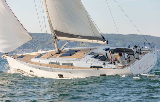 Hanse 458 Theodora