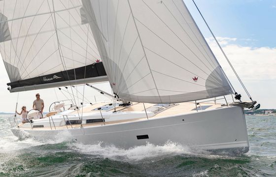 Hanse 458 Theodora