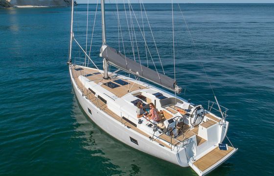 Hanse 458 Theodora