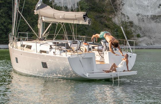 Hanse 458 Theodora
