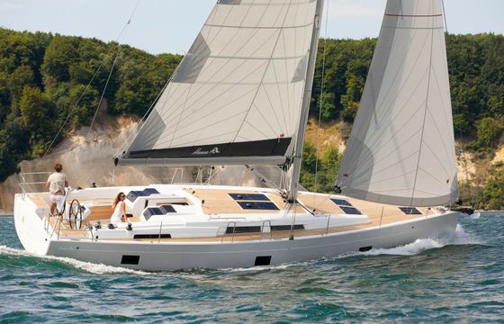 Hanse 458 Theodora