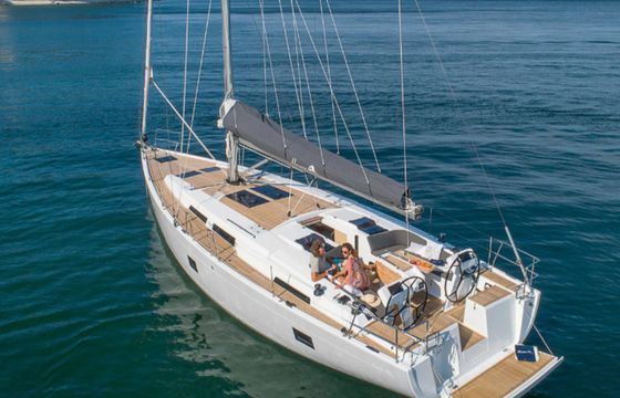Hanse 458 Theodora