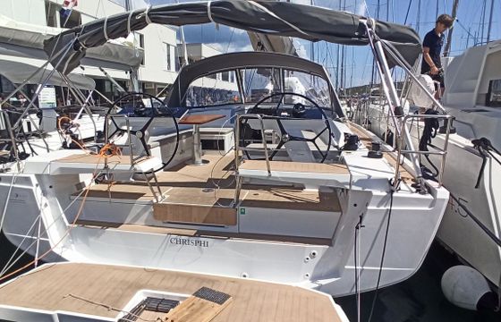 Hanse 460 Chrisphi