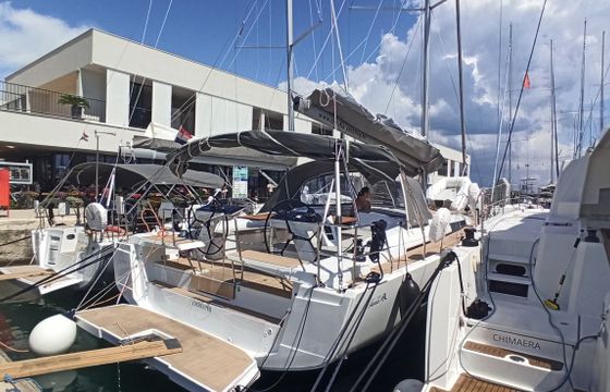 Hanse 460 Chrisphi