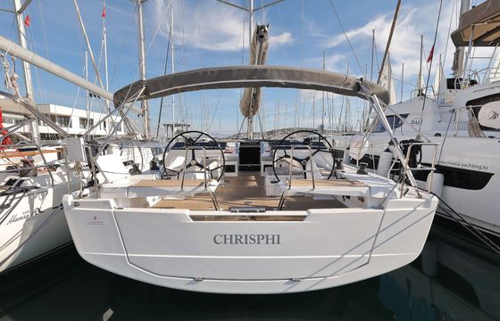 Hanse 460 Chrisphi