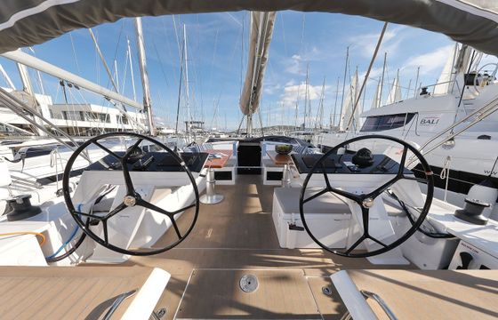Hanse 460 Chrisphi