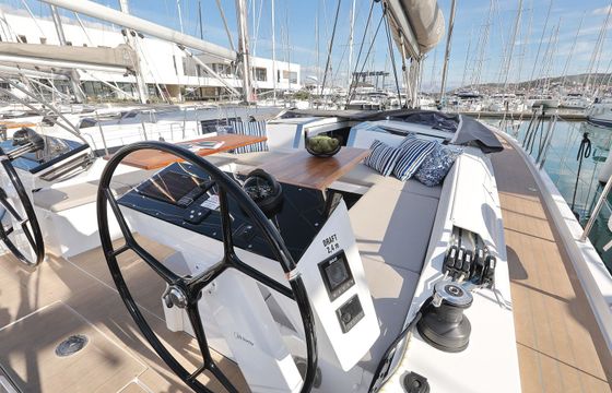Hanse 460 Chrisphi