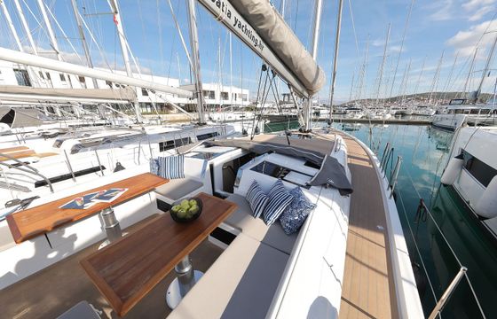 Hanse 460 Chrisphi