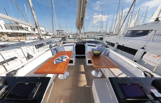 Hanse 460 Chrisphi