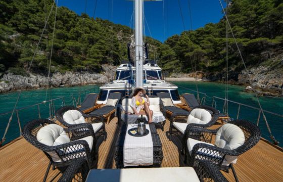 Gulet 98 Alba