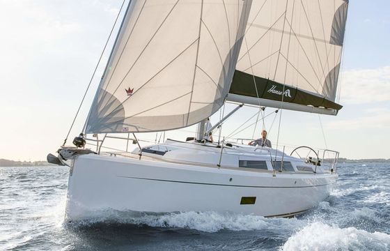 Hanse 348 Mola 24-3 Juelsminde