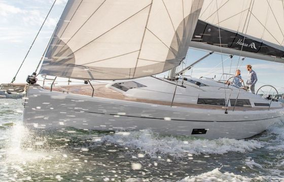 Hanse 348 Mola 24-3 Juelsminde