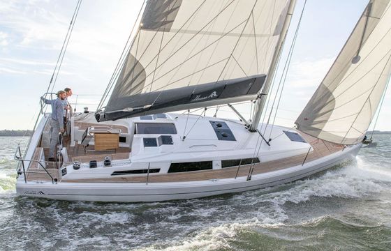 Hanse 348 Mola 24-3 Juelsminde
