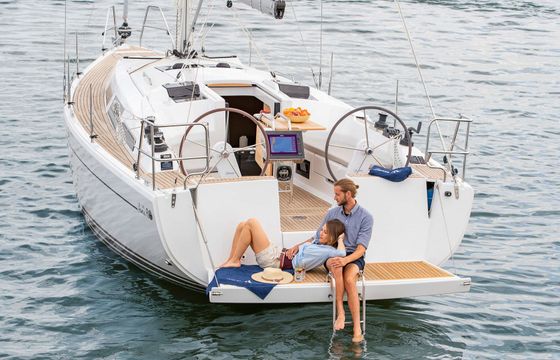 Hanse 348 Mola 24-3 Juelsminde