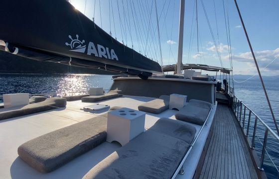 Gulet 88 Aria