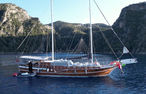 Gulet 88 Aria