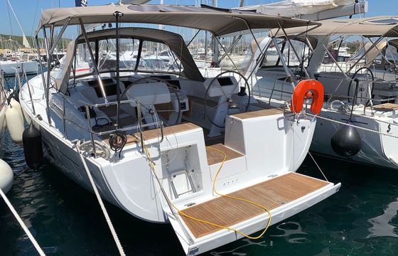 Hanse 458 Zoe