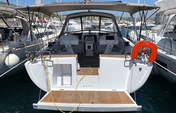 Hanse 458 Zoe