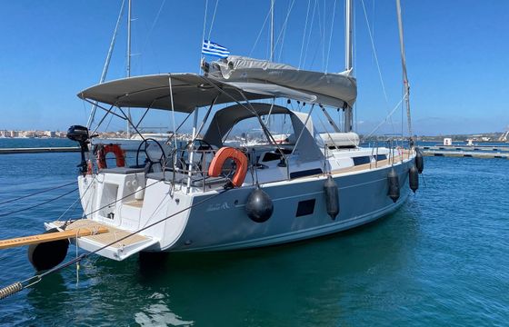 Hanse 458 Zoe